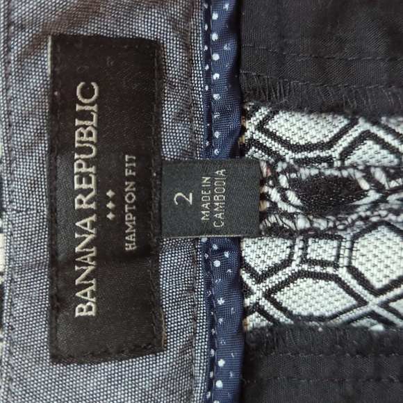 Banana Republic Size 2 Shorts - Picture 4 of 9